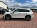 Volkswagen Tiguan Allspace 2.0 TDI R Line 4Motion Matrix|360°|AHK|ACC Weiß - thumbnail 3