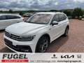 Volkswagen Tiguan Allspace 2.0 TDI R Line 4Motion Matrix|360°|AHK|ACC Weiß - thumbnail 1