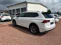 Volkswagen Tiguan Allspace 2.0 TDI R Line 4Motion Matrix|360°|AHK|ACC Weiß - thumbnail 4