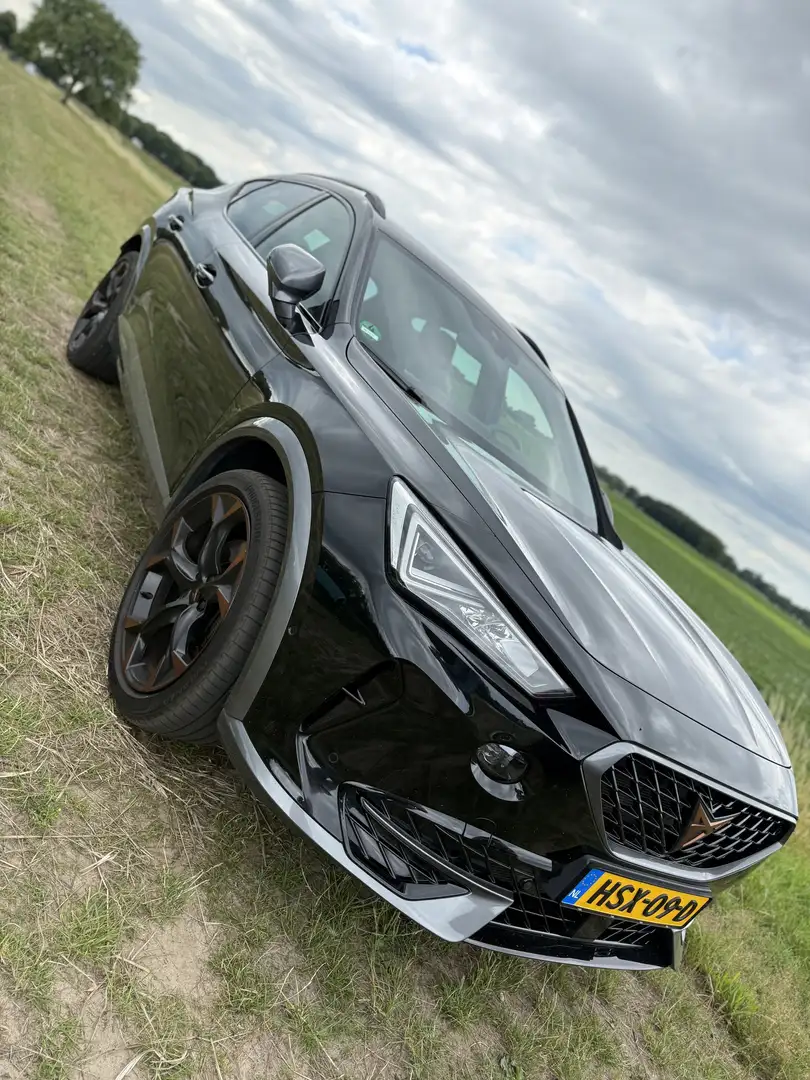 CUPRA Formentor VZ5 1.4 E-hybrid 245pk Dsg-6 2021 zwart Black - 2