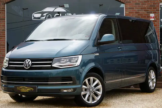 Volkswagen T6 Multivan 2.0 TDi  Generation Six DSG 7 PLACES DISTRONIC 1ER MAIN