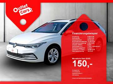 Golf VIII Variant 2.0 TDI Life NaviPro+ASSIST+LM