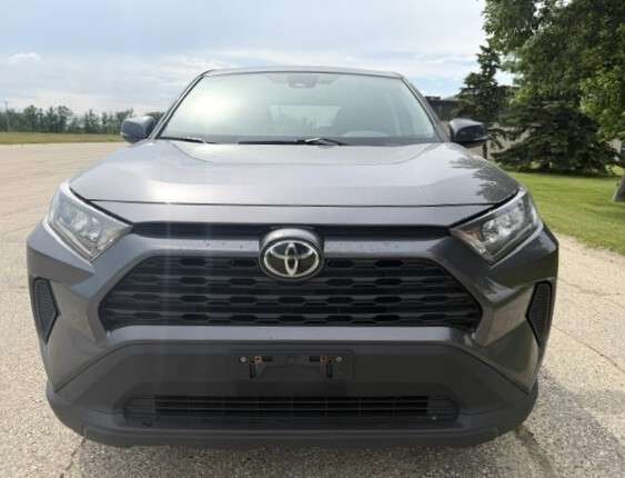 2022 Toyota RAV4 LE AWD ONE OWNER | CARPLAY | WARRANTY INCLUDED — снимка 1