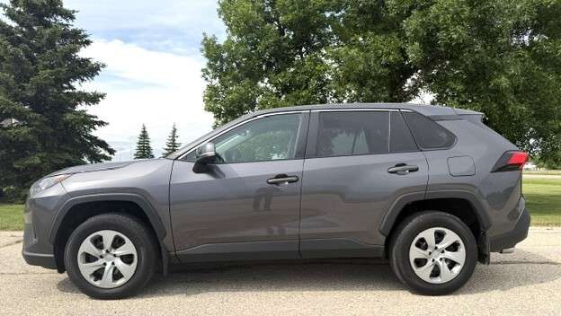 2022 Toyota RAV4 LE AWD ONE OWNER | CARPLAY | WARRANTY INCLUDED — снимка 1