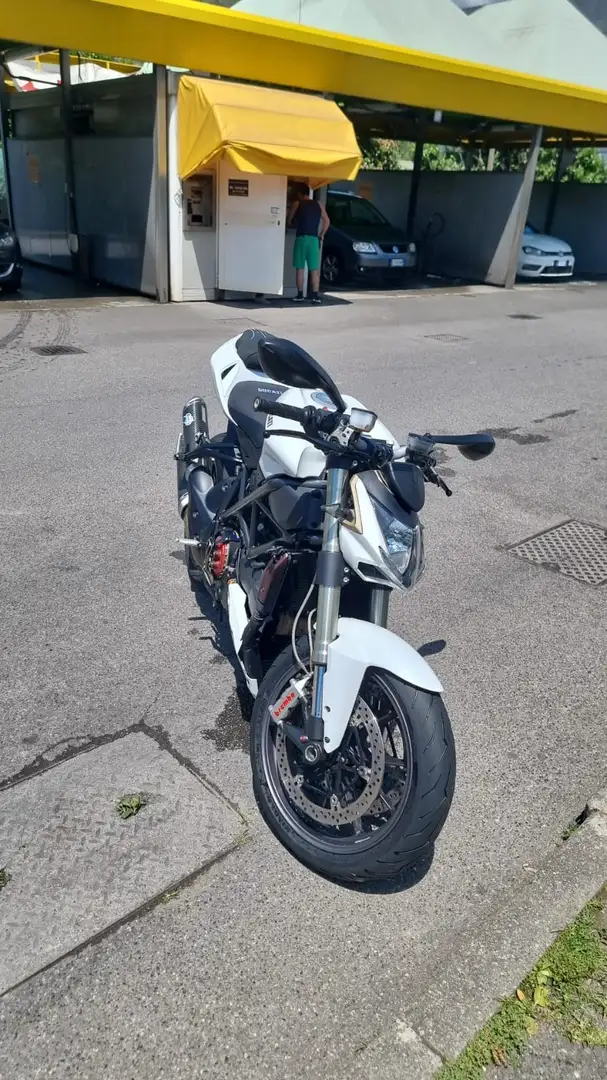 Ducati Streetfighter 1098 Beige - 2