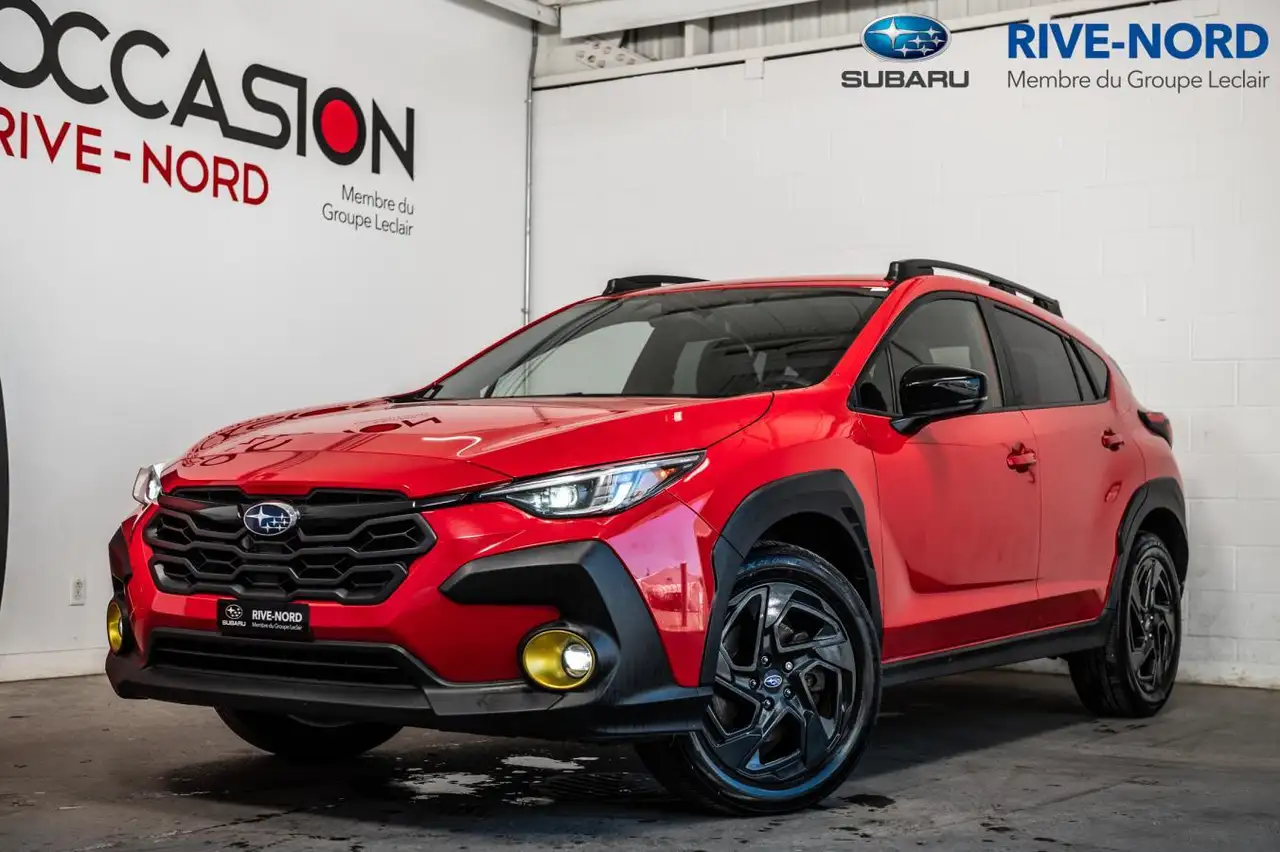 2024 Subaru Crosstrek