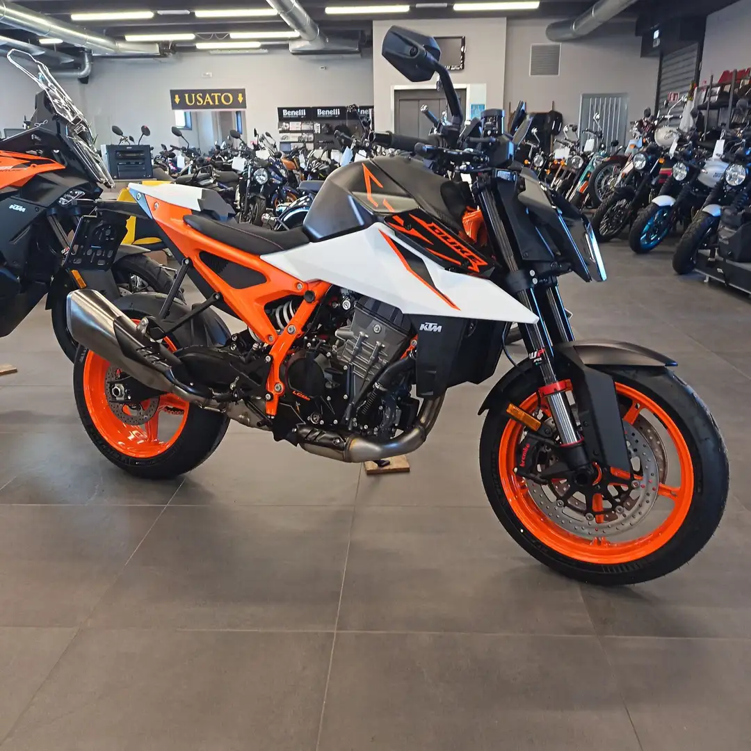 KTM 990 Duke MY2026 | #12765 - 1