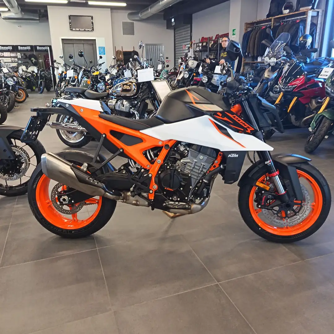 KTM 990 Duke MY2026 | #12765 - 2