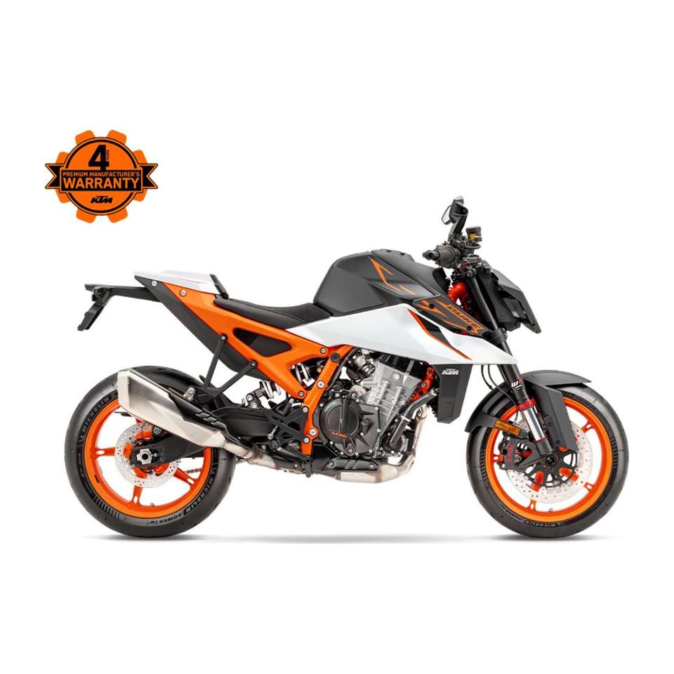 KTM 990 Duke KTM 990 DUKE R
