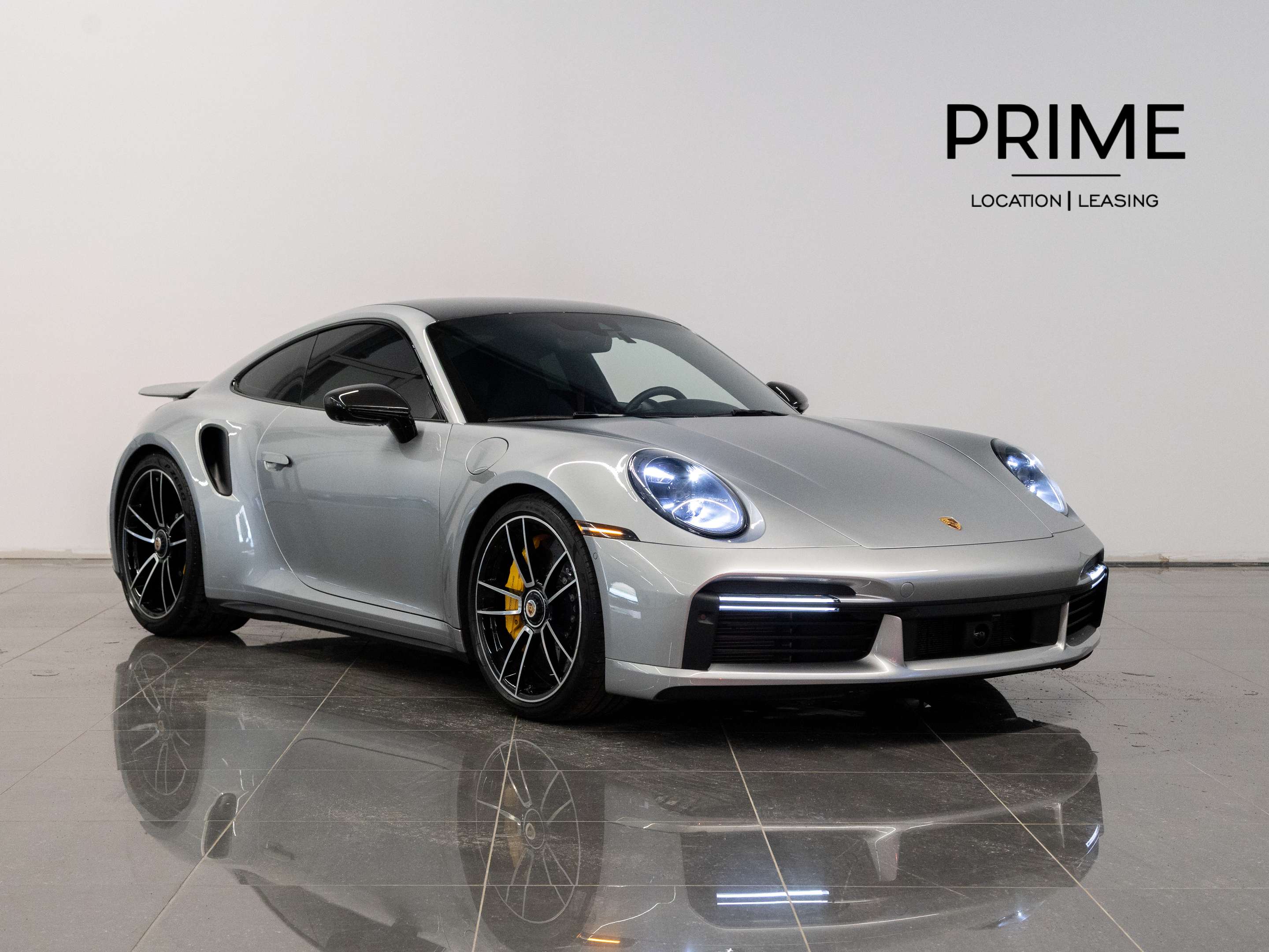 2023 Porsche 911 Turbo S Coupe