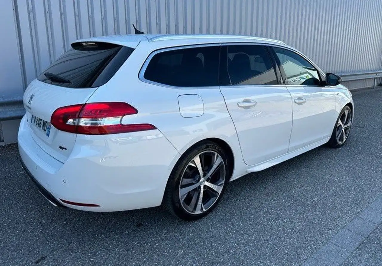 Peugeot 308 308 — photo 3