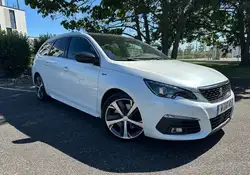 Peugeot 308 2.0 hdi 180 gt pano