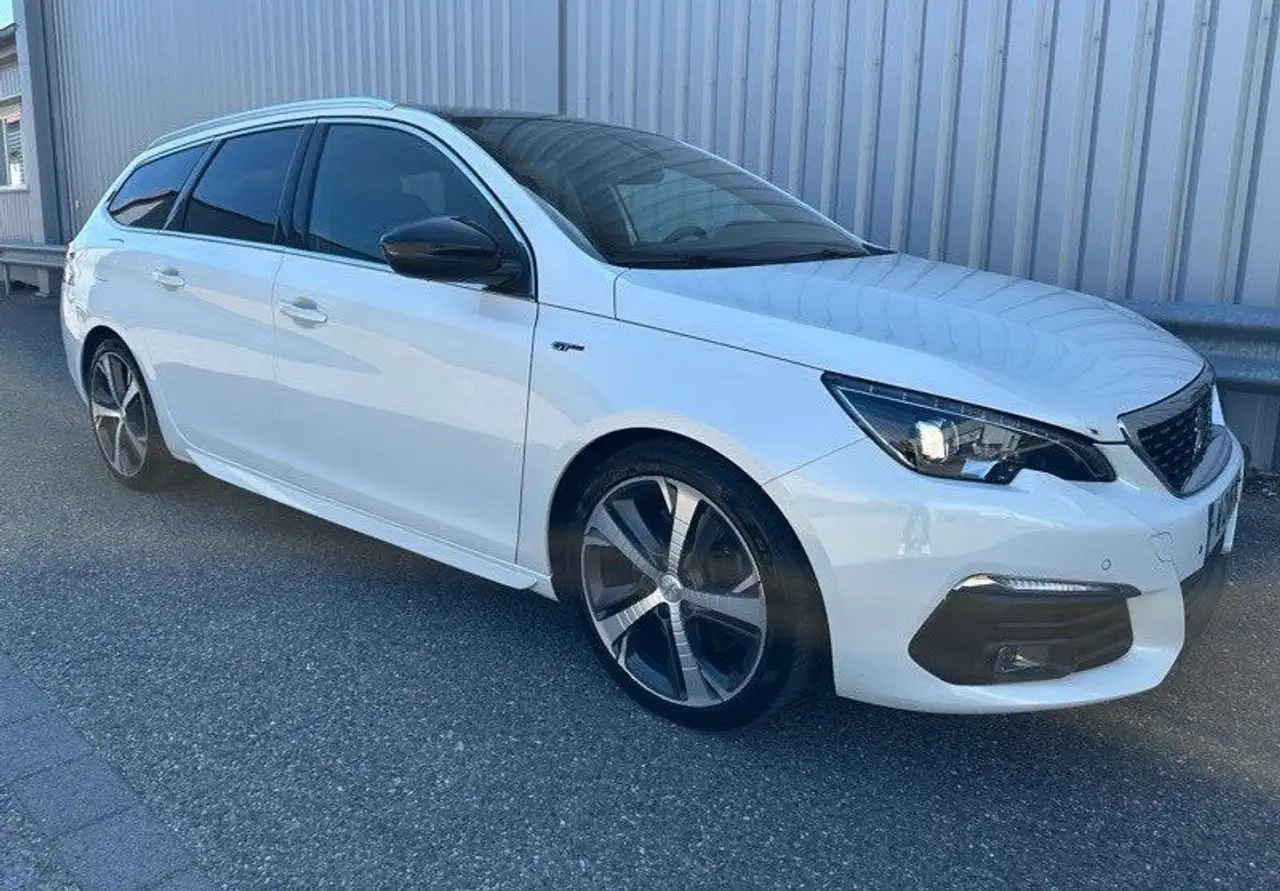 Peugeot 308 308 — photo 2
