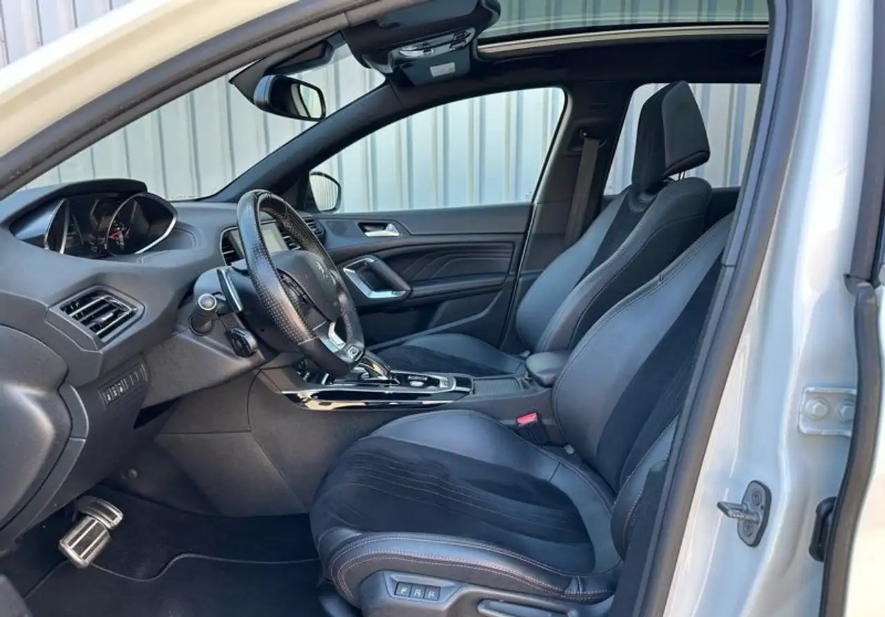 Peugeot 308 308 — photo 8