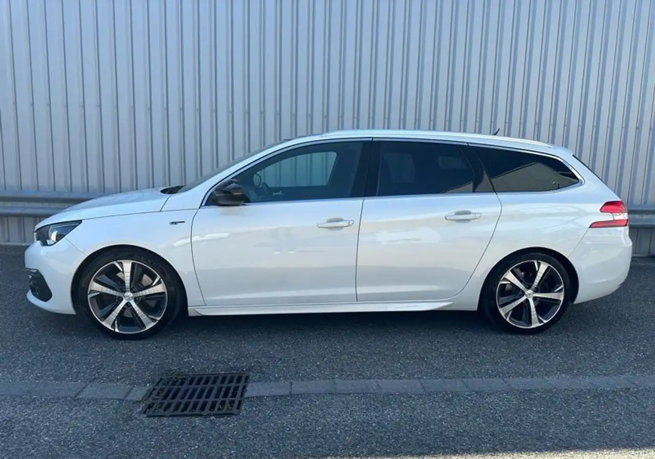 Peugeot 308 308 — photo 6