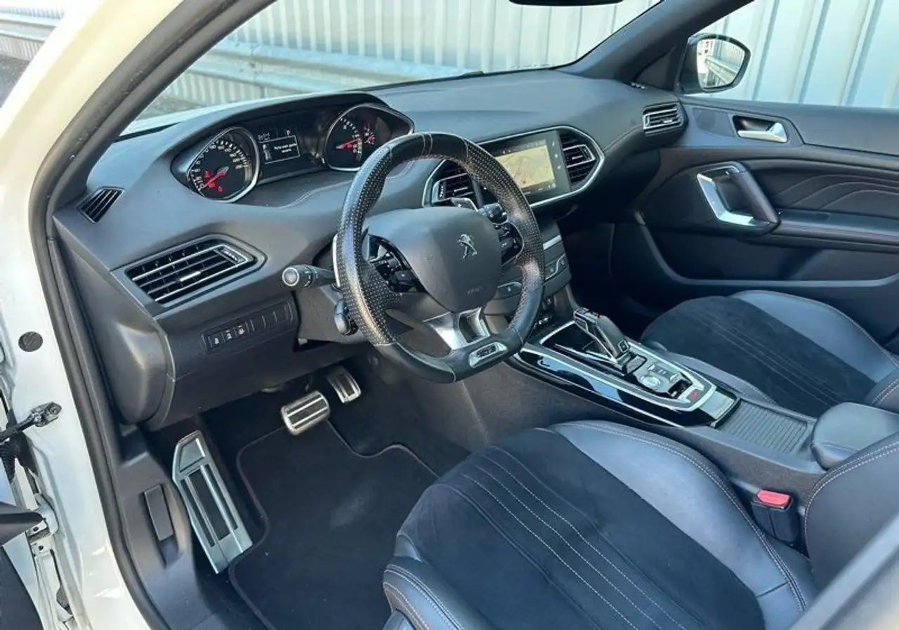 Peugeot 308 308 — photo 7