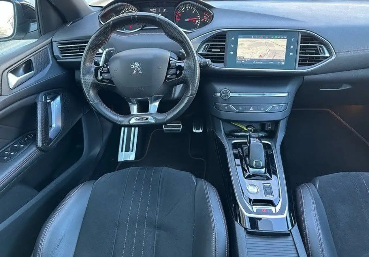 Peugeot 308 308 — photo 9