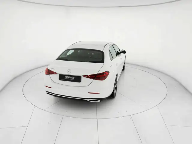 Mercedes-Benz C-Class view 6