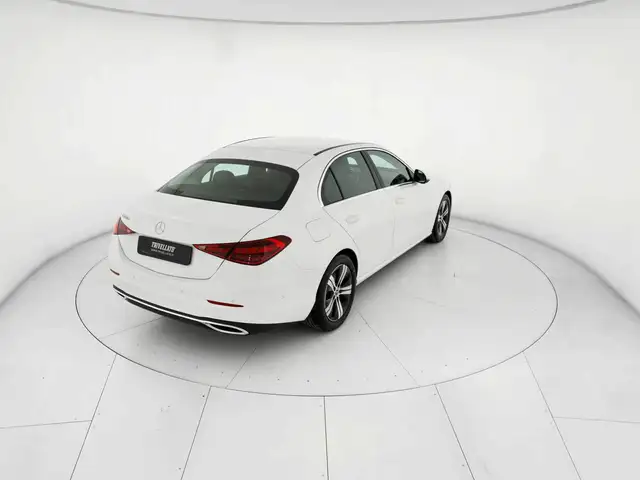 Mercedes-Benz C-Class view 3