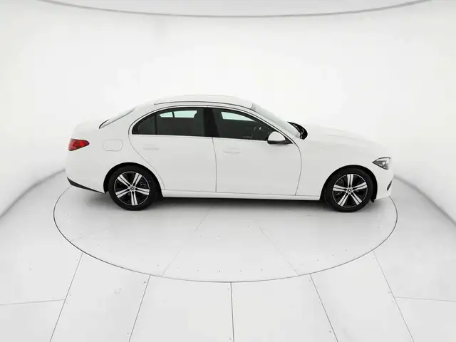 Mercedes-Benz C-Class view 5