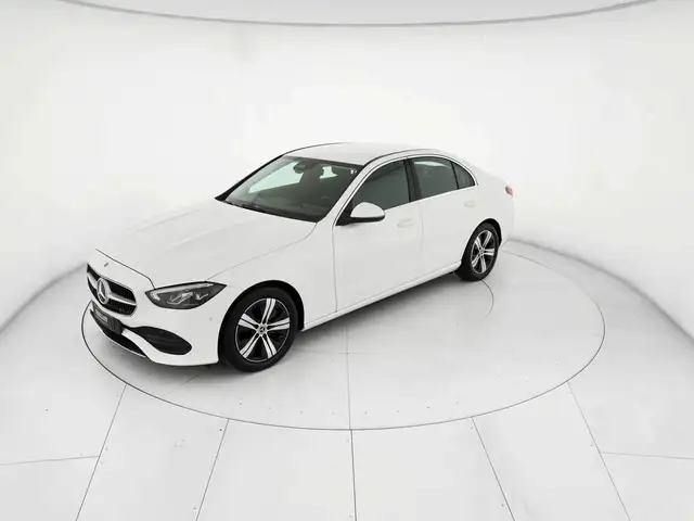 Mercedes-Benz C-Class view 2