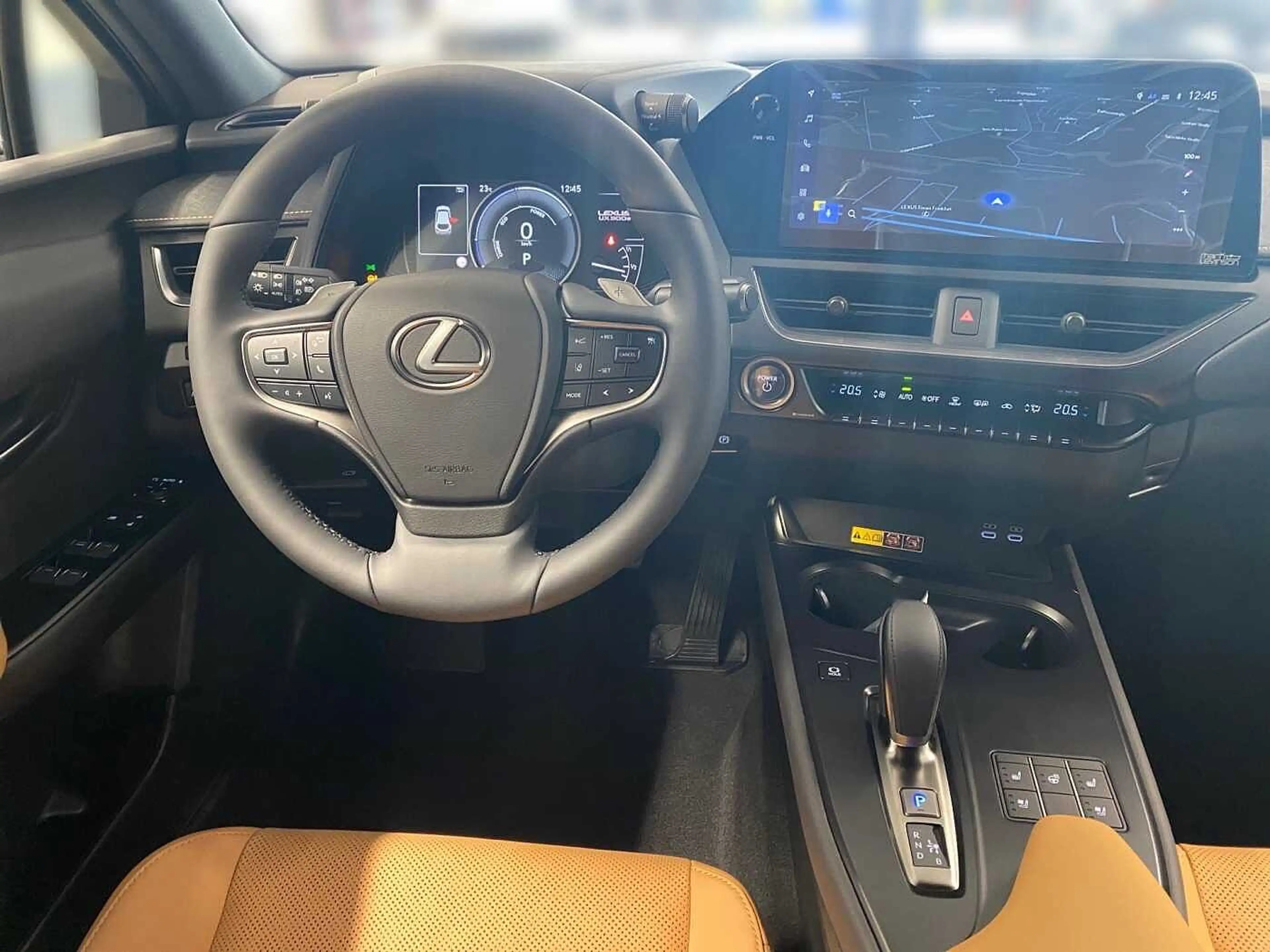 Lexus UX 300e Entry + Luxury-Paket + HUD — photo 11