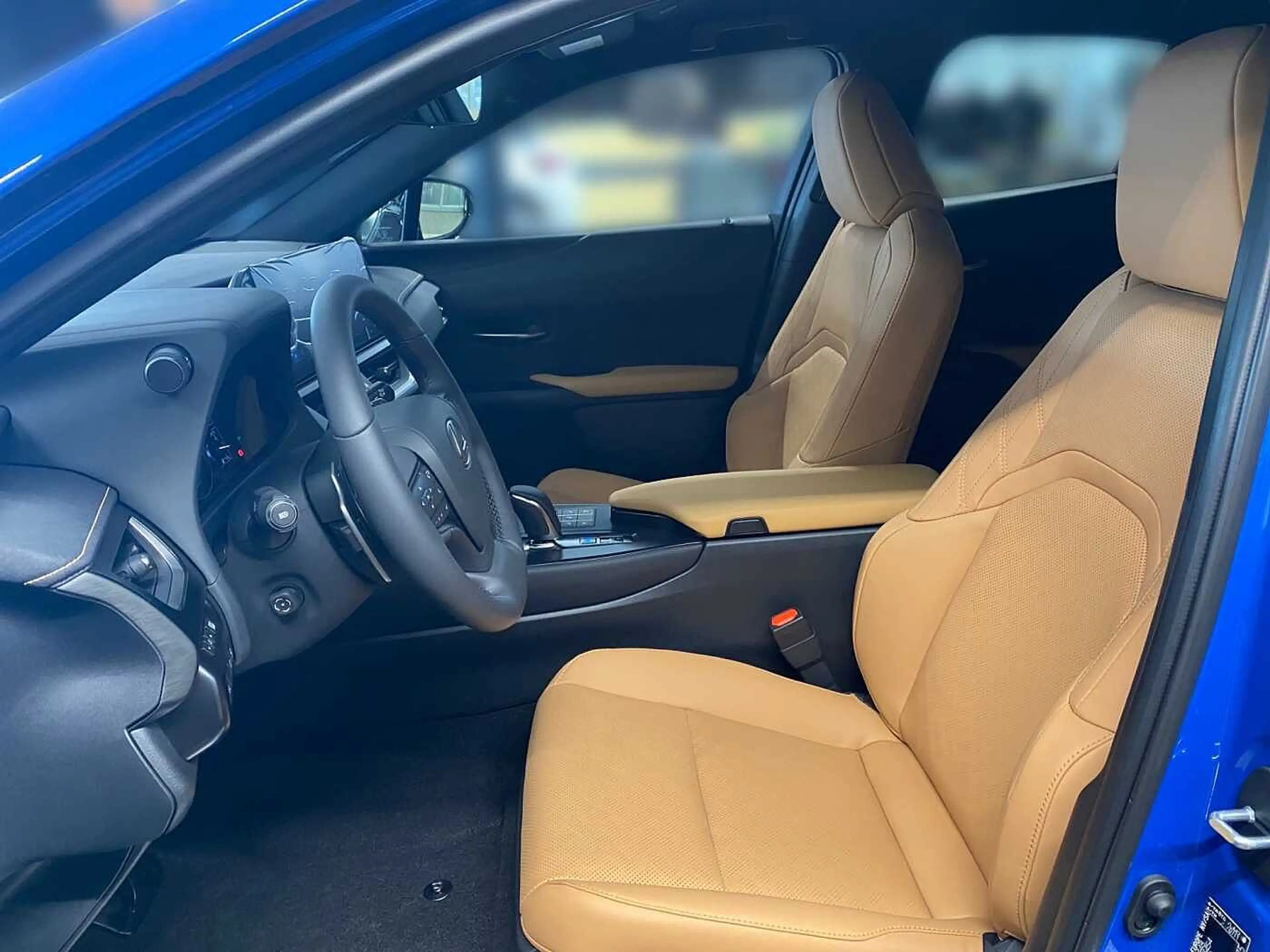 Lexus UX 300e Entry + Luxury-Paket + HUD — photo 10