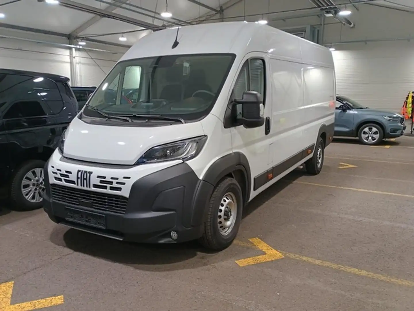 Fiat Ducato 180 MT L4H2 KaWa 35*FULL LED*KLIMA*REAR C Weiß - 2