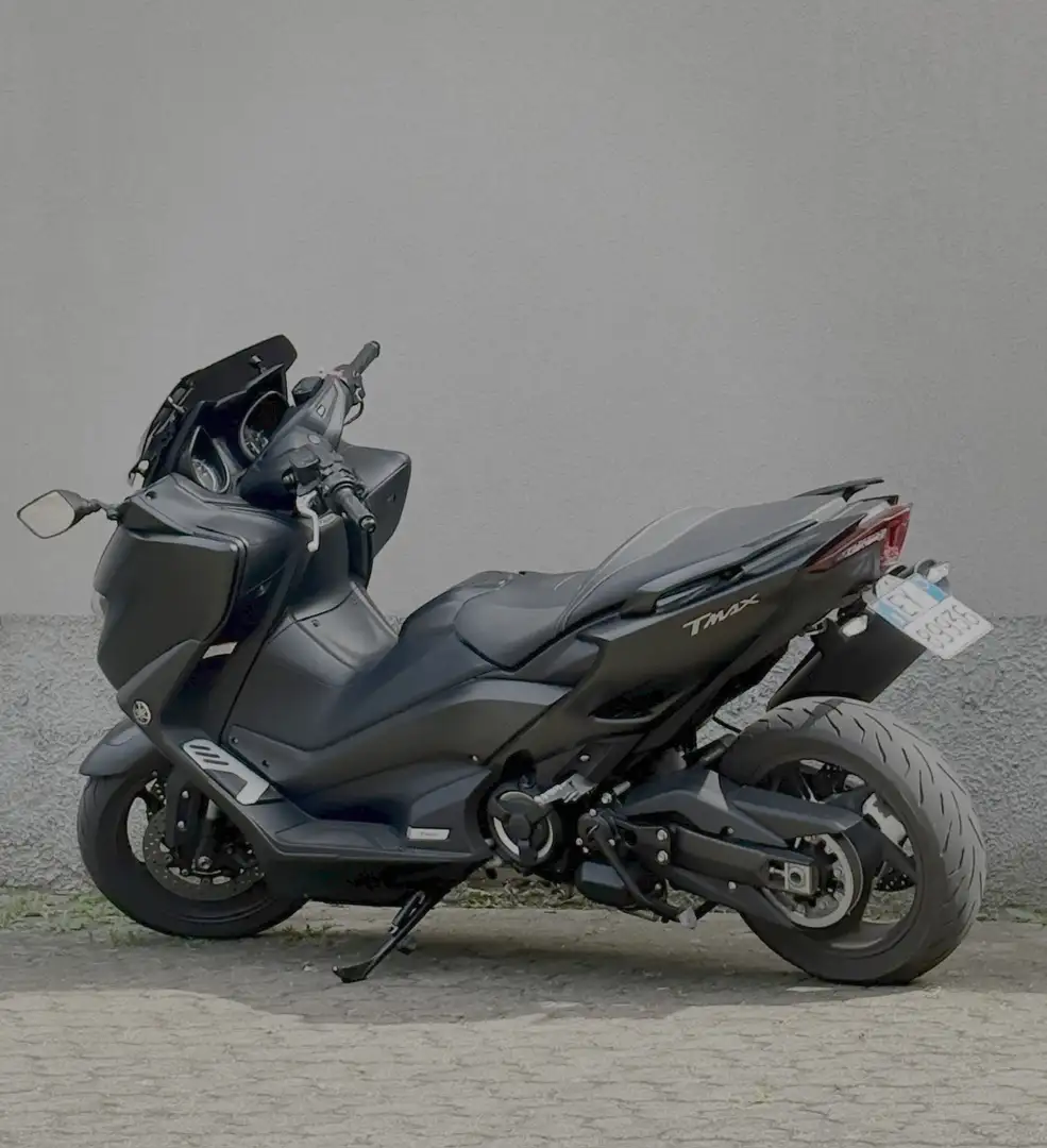 Yamaha TMAX 560 base Nero - 1