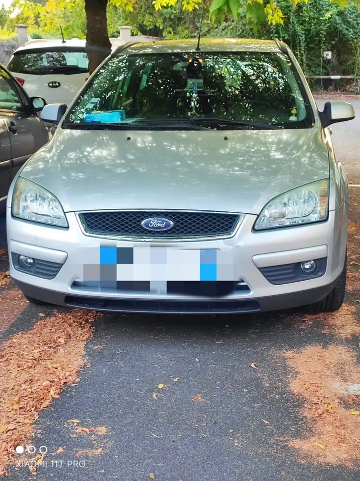 Ford Focus SW 1.8 TDCi 115 Ghia