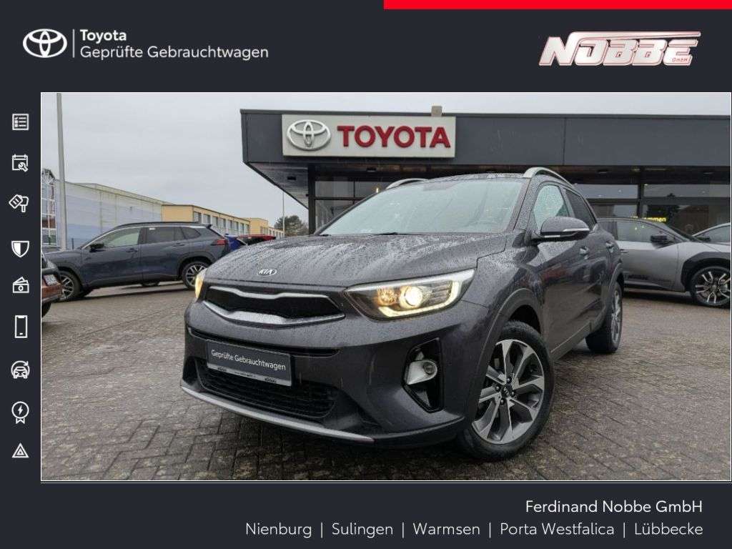 Second hand Kia Stonic 1.0 T-GDi