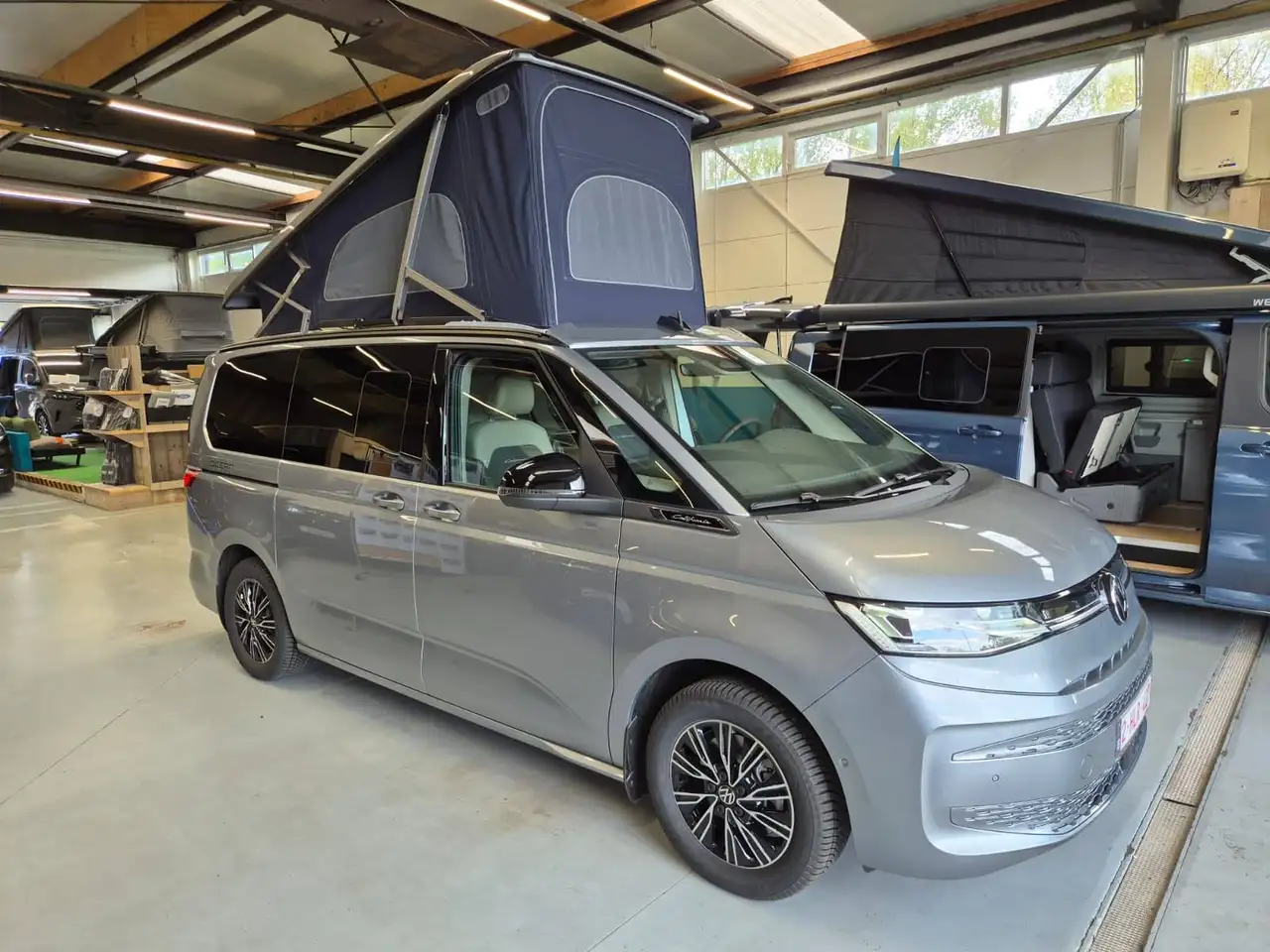 Volkswagen T7 California