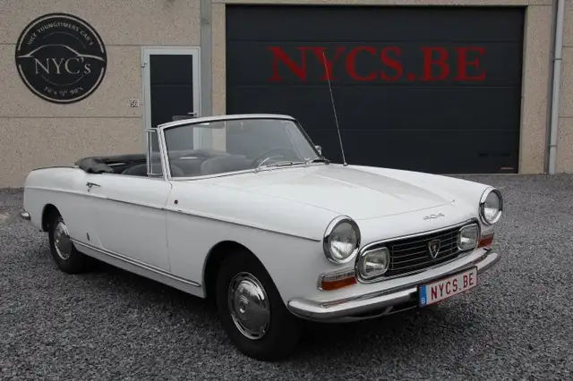 Peugeot 404 Cabriolet