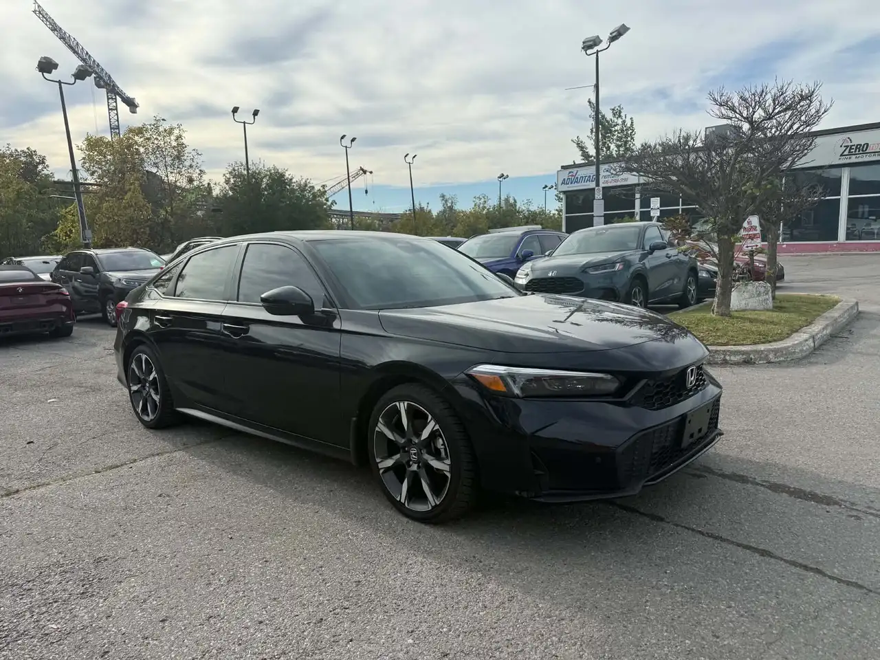 2025 Honda Civic