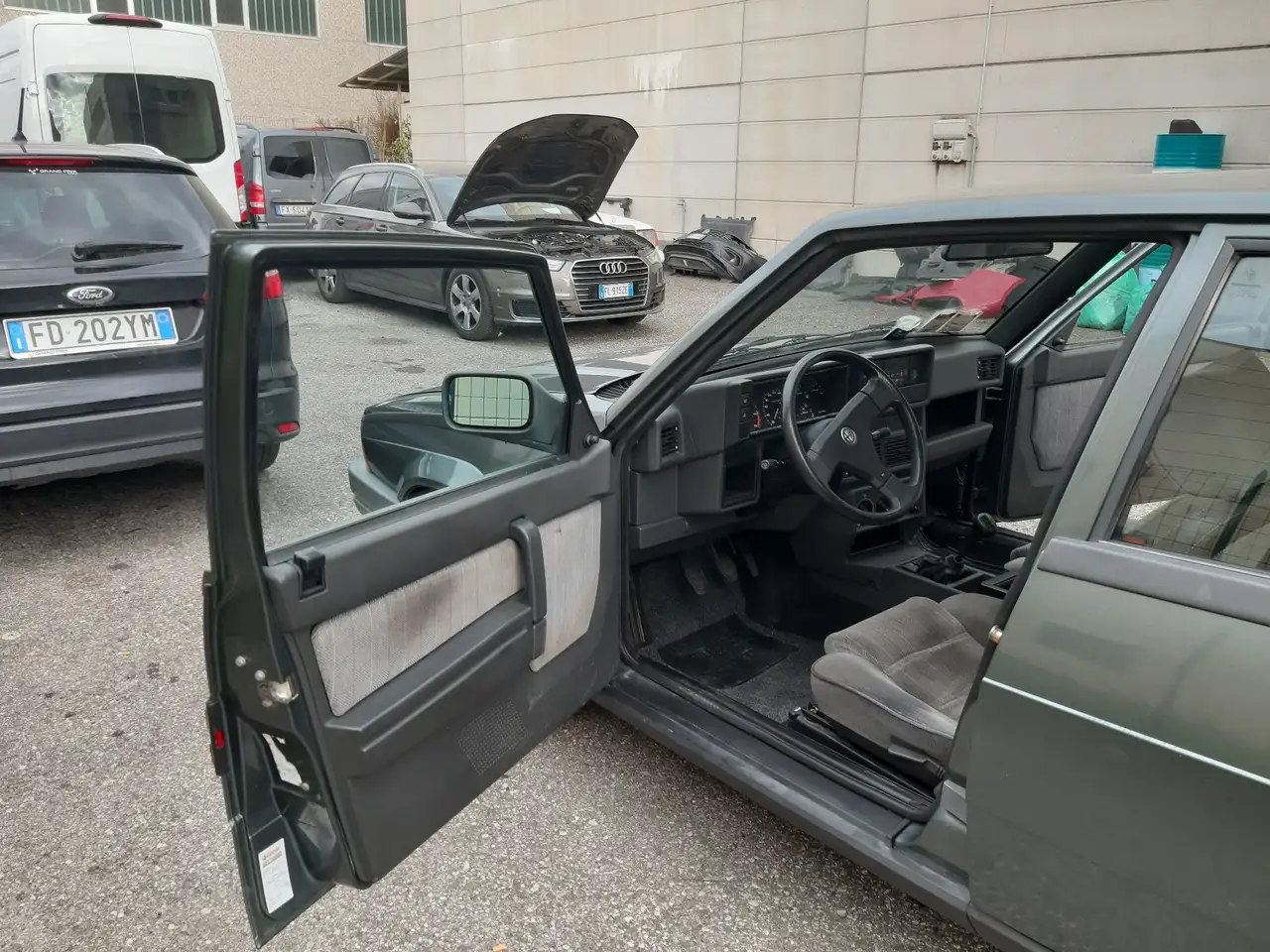 Alfa Romeo 75 1.8 ie Serie Speciale, foto 6