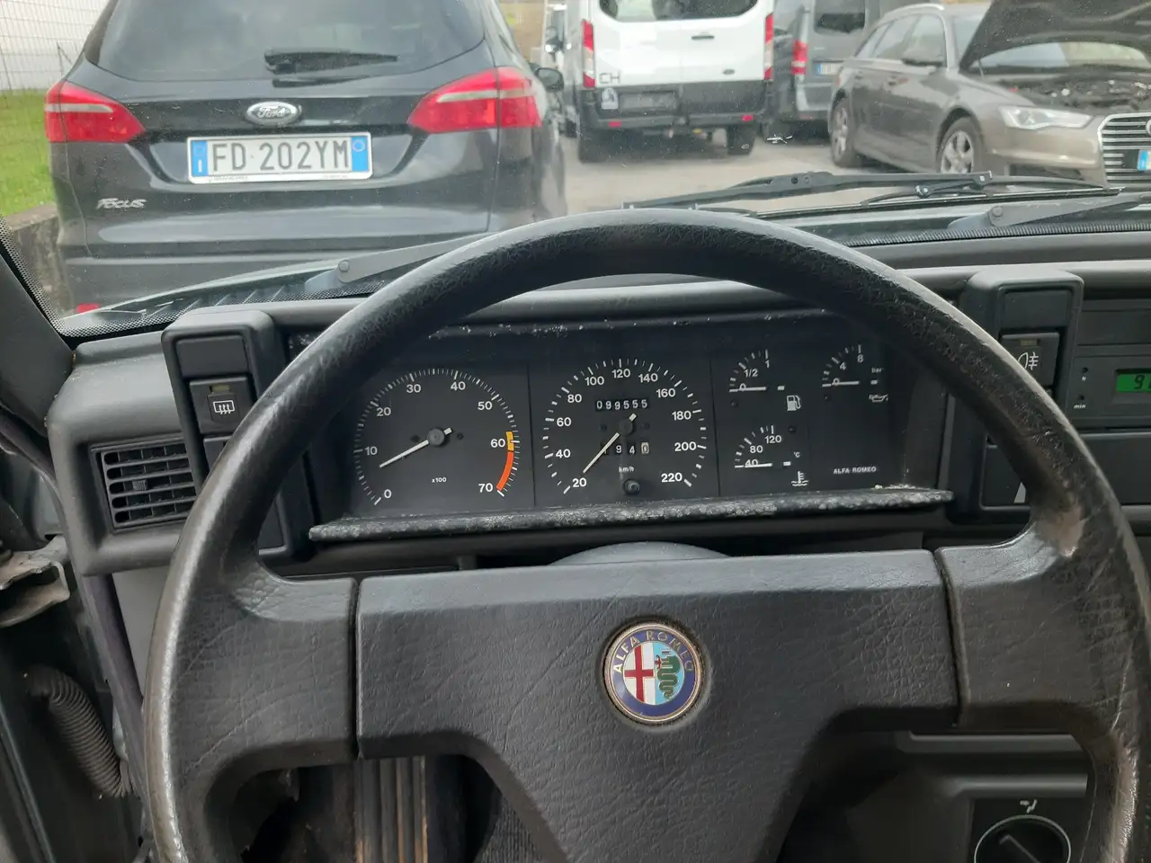 Alfa Romeo 75 1.8 ie Serie Speciale, foto 8
