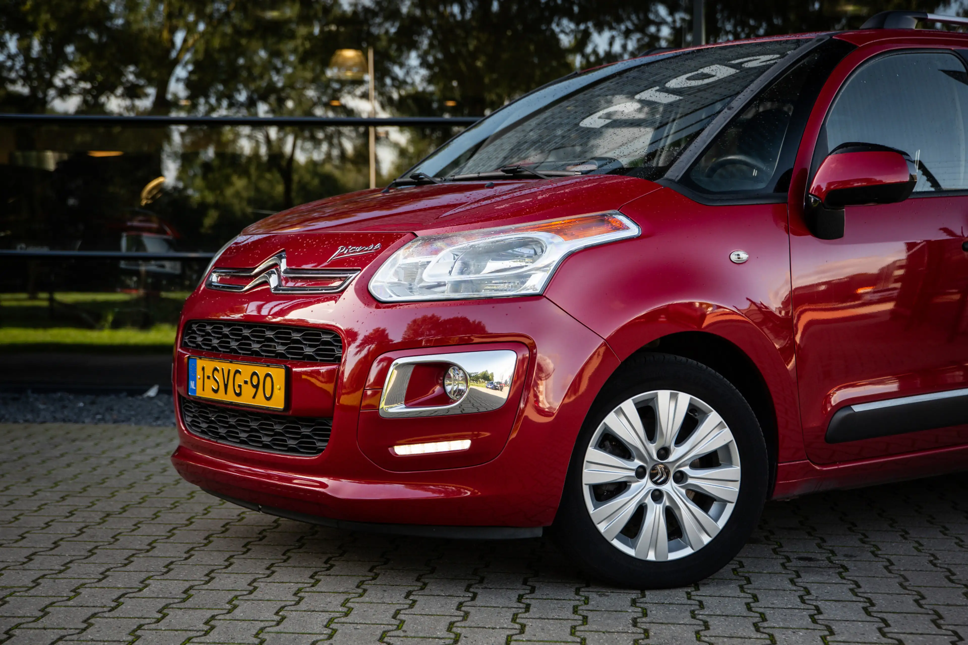 Citroen C3 Picasso 1.6 VTi Exclusive , Automaat!, PDC, Cruise, Airco — photo 5