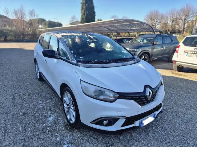 Renault Grand Scenic Grand Scenic IV 2017 1.7 blue dci Intens 120cv
