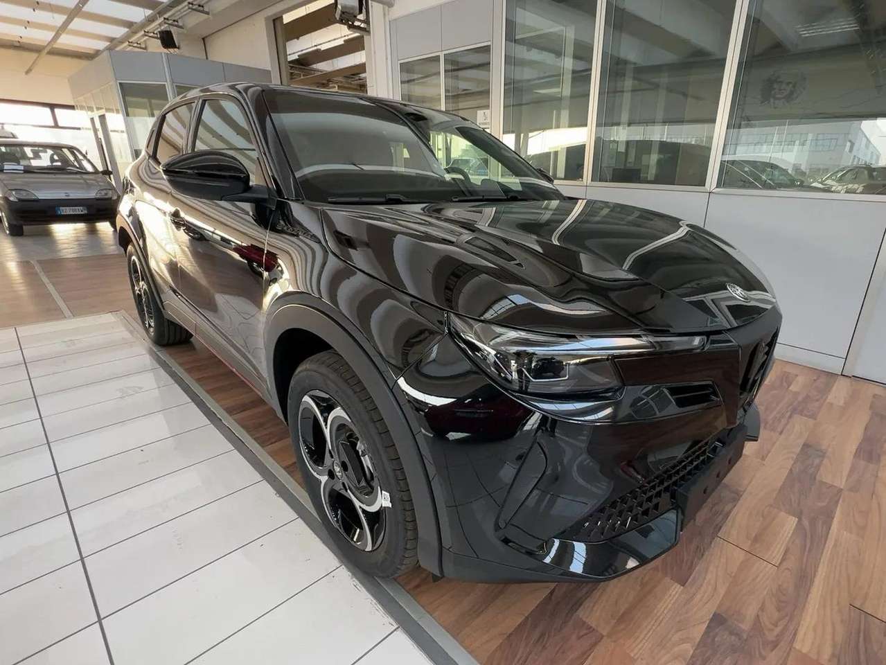 Alfa Romeo Junior 1.2 ibrida Speciale 145cv edct6