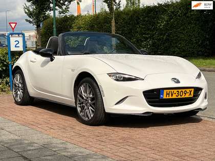 Mazda MX-5 1.5 SkyActiv-G 131 TS *98.788 km NAP | Rijdersauto