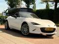 Mazda MX-5 1.5 SkyActiv-G 131 TS *98.788 km NAP | Rijdersauto Wit - thumbnail 1