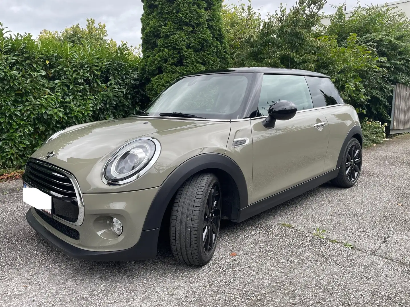 MINI Cooper MINI Cooper Cooper Vert - 1