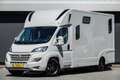 Fiat Ducato Horsetruck | Dubbele cabine 5-Persoons | 2-Paards Grijs - thumbnail 1