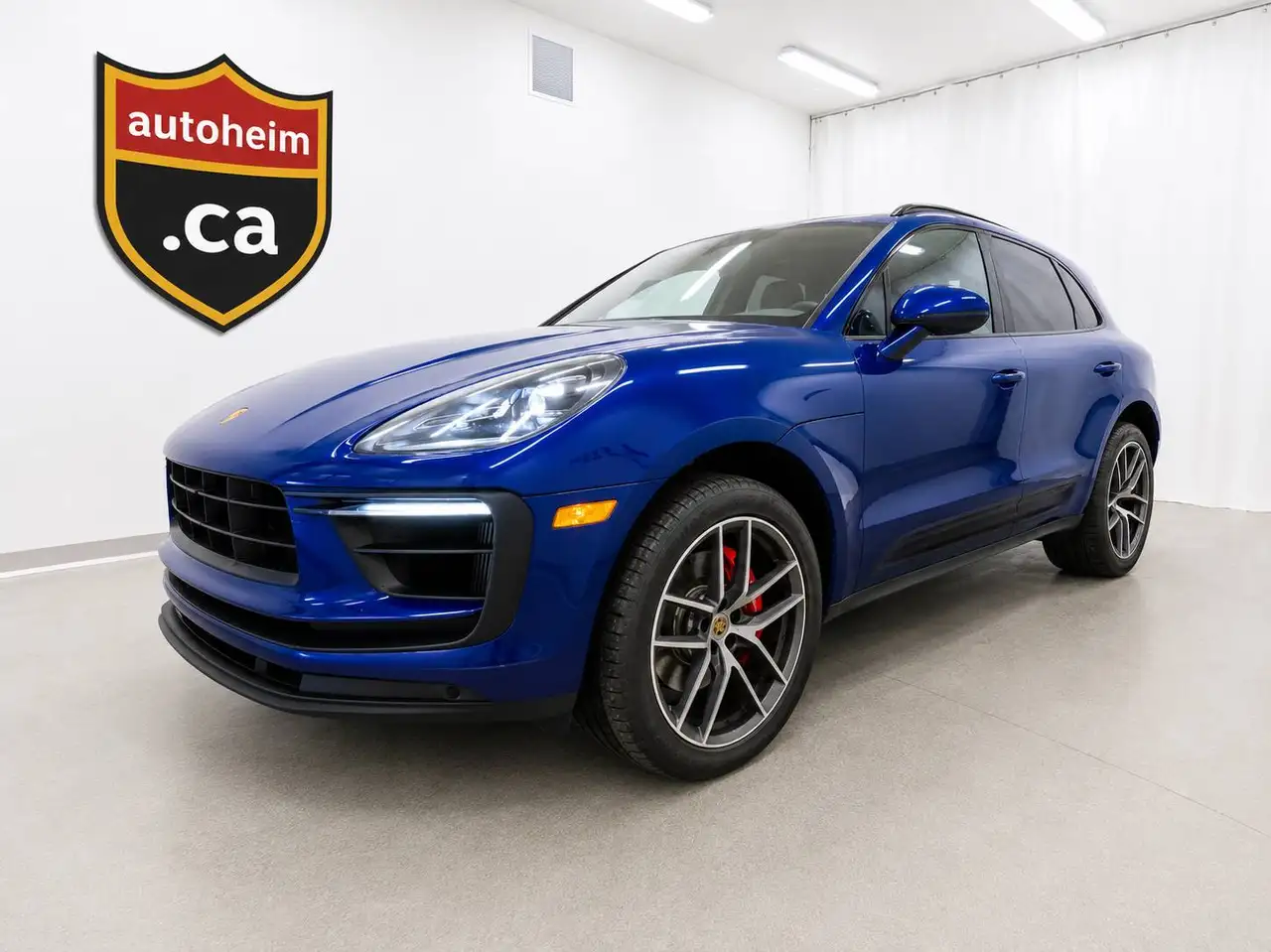 2023 Porsche Macan