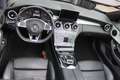 Mercedes-Benz C 180 Cabrio AMG STYLING-CAMERA-MULTIBEAM-AIRCAP-NAVI-CO Grigio - thumbnail 7