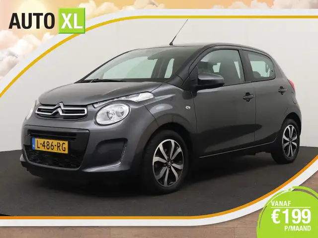 Citroen C1 1.0 VTi Shine Comfort Plus Climate Camera Carplay