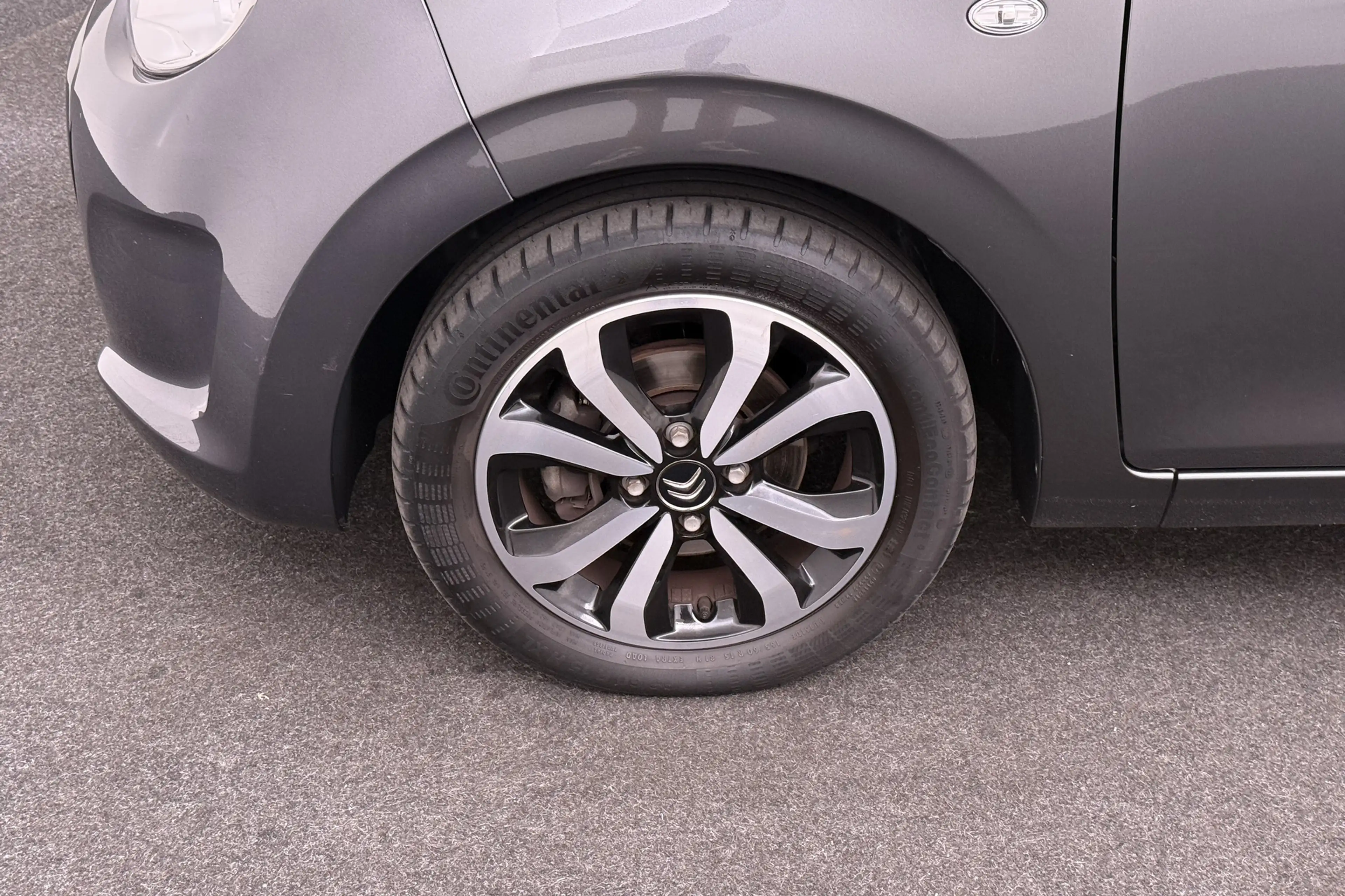 Citroen C1 1.0 VTi Shine Comfort Plus Climate Camera Carplay — photo 7