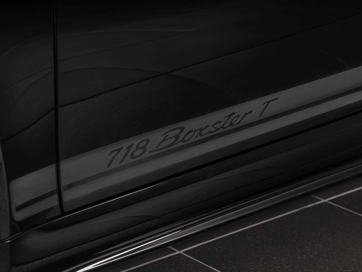 Porsche 718 Boxster T - 2020 - Joinsteer - #15