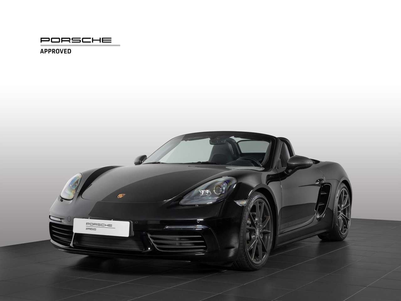 Porsche 718 Boxster 2.0 T