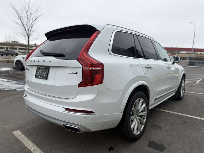 2019 Volvo XC90 T6 Inscription thumb 6